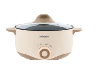 Review Panci Listrik Freemir, Solusi Memasak Praktis dan Modern
