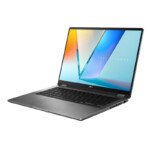 ASUS Vivobook 14 Flip (TP3407SA), Baterai Tahan Lebih dari 23 Jam