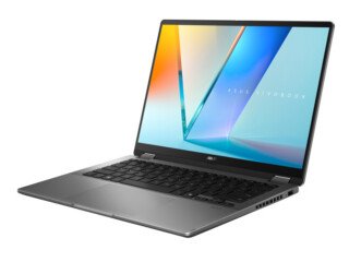 ASUS Vivobook 14 Flip (TP3407SA), Baterai Tahan Lebih dari 23 Jam