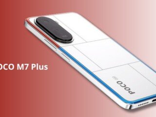 Ponsel Baru POCO M7 Plus Siap Gebrak Pasar, Harga Terjangkau dengan Baterai Jumbo