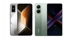 Infinix GT 30 Pro vs POCO X7 Pro: Duel HP Gaming AI di Kelas Menengah