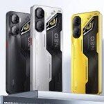 Nubia Neo 3 5G, HP Gaming 2 Jutaan dengan Baterai Jumbo dan Layar AMOLED 120Hz