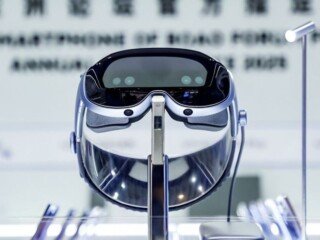 Vivo Vision Resmi Dipamerkan, Saingi Apple Vision Pro dengan Desain Ringan dan Futuristik