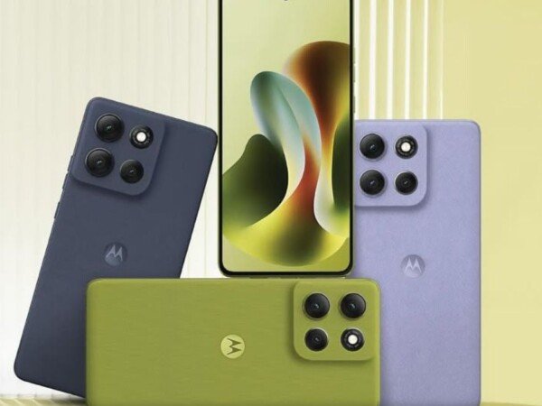 Motorola Umumkan Moto G06 Power, Baterai Besar dan Layarnya Masif