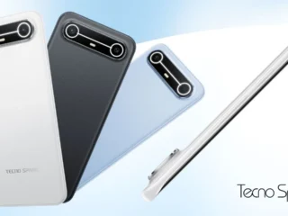 Tecno Gebrak Pasar dengan Spark Slim dan Pova Slim, Smartphone Super Tipis di Bawah 6mm