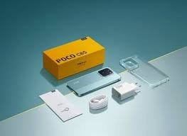 Poco C85 Rilis Baterai 6000mAh Super Besar dalam Bodi Ramping