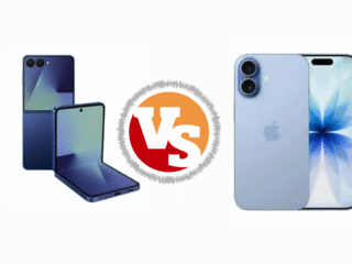 Samsung Galaxy Z Flip7 vs iPhone 17: Adu Spek Kamera, Layar, dan Harga