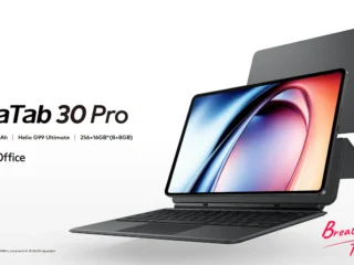 Harga dan Spesifikasi itel VistaTab 30 Pro: Tablet 13 Inci Cuma Rp 2 Jutaan!