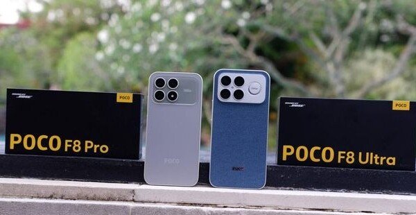 Perbedaan Spesifikasi POCO F8 Pro vs POCO F8 Ultra: Cek Chipset dan Kameranya