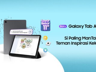 Harga dan Spesifikasi Samsung Galaxy Tab A11+ Indonesia: Tablet 2 Jutaan Terbaik 2025