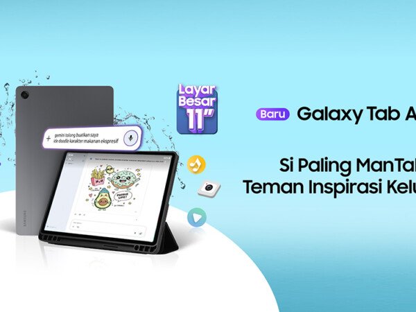 Harga dan Spesifikasi Samsung Galaxy Tab A11+ Indonesia: Tablet 2 Jutaan Terbaik 2025