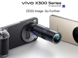 Promo Akhir Tahun Vivo X300 Series: Cashback 1,8 Juta dan Hadiah Vivo Watch GT