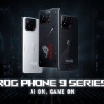 Pemenang IGA 2025: ASUS ROG Phone 9 Raih Gelar Desain HP Gaming Terbaik