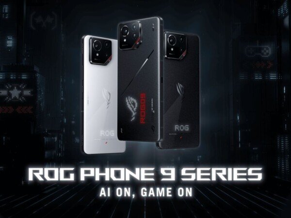 Pemenang IGA 2025: ASUS ROG Phone 9 Raih Gelar Desain HP Gaming Terbaik